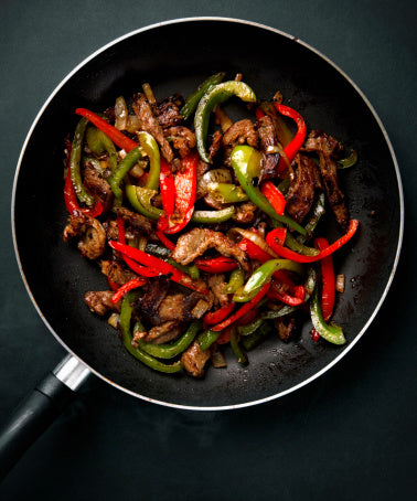 Skirt Steak Fajitas: A Crowd-Pleasing Favorite