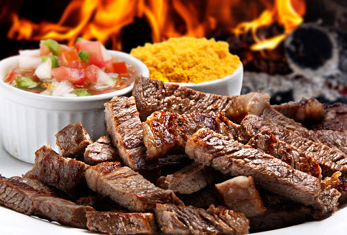 How to Make Skirt Steak Tacos with Fresh Salsa
