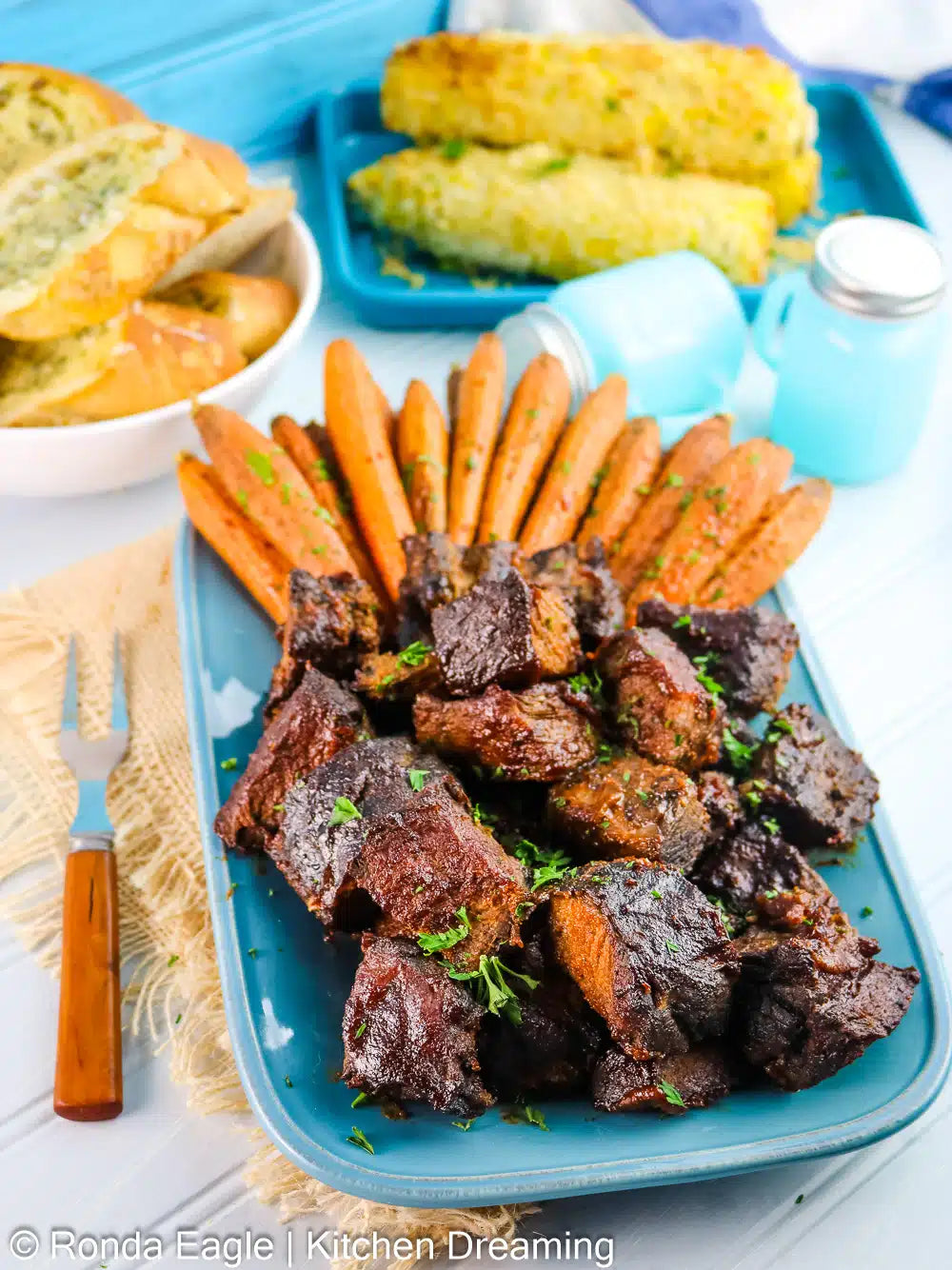 Poor Man's Burnt Ends with Chuck Roast