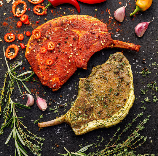 Best Practices for Marinating Frozen Meat