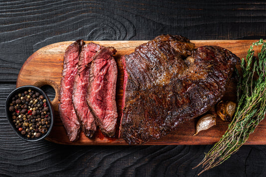 How to Avoid Overcooking Dry-Aged Beef