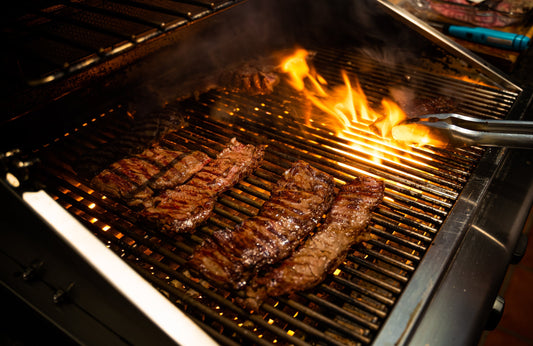 Perfectly Grilled London Broil