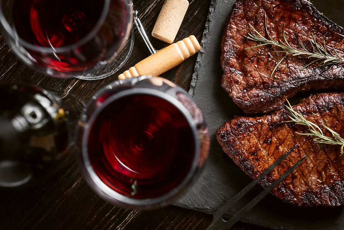 Pairing Wine and Beer with Beef Cuts – From Ribeye to Brisket