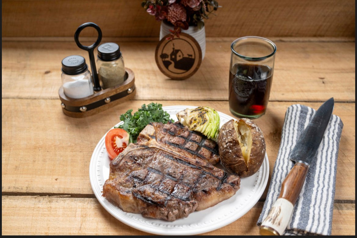 T Bone Steak Recipe Porterhouse Medium Rare Sous Vide Steak