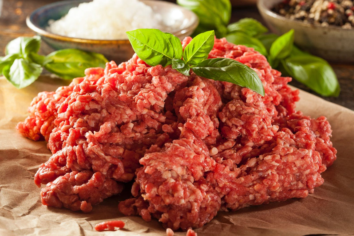 Ground Beef - 1 lb.