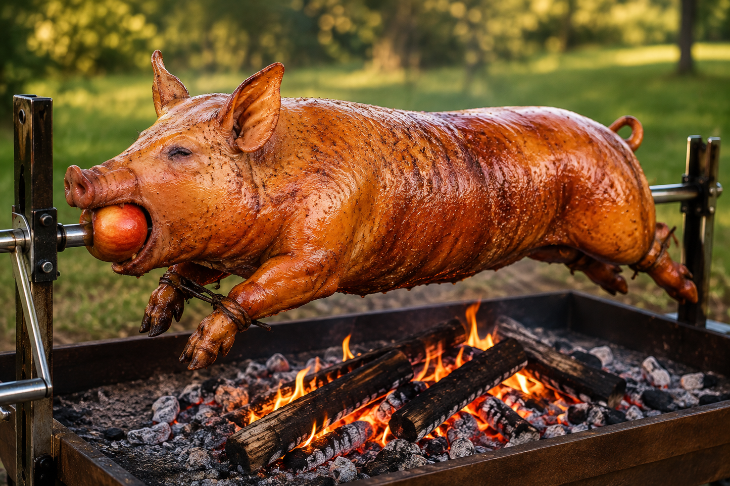 Whole Hog Deposit - Roasting Pig