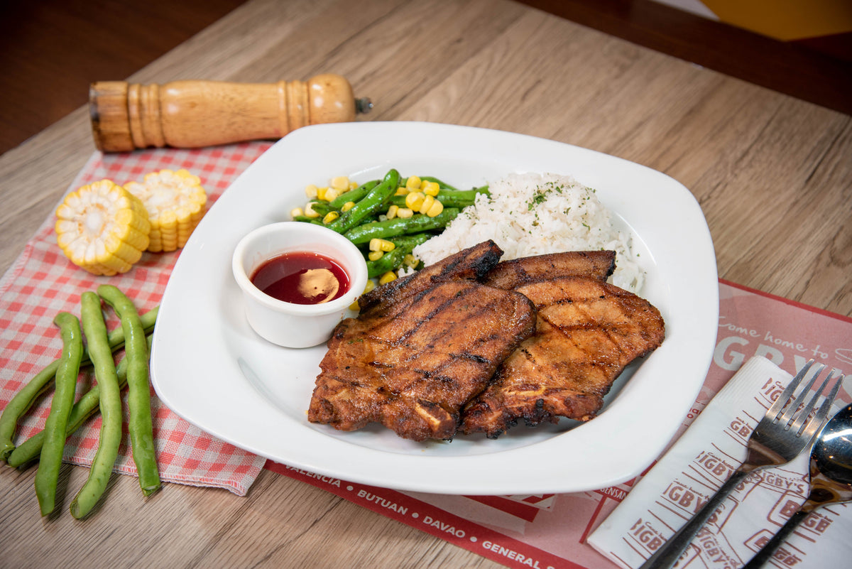 Pork Chops (Bone-In)