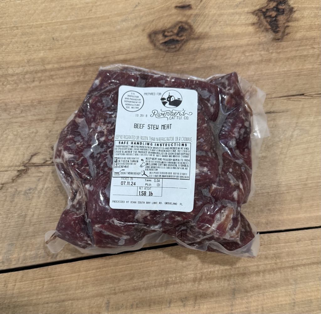 Diced Beef