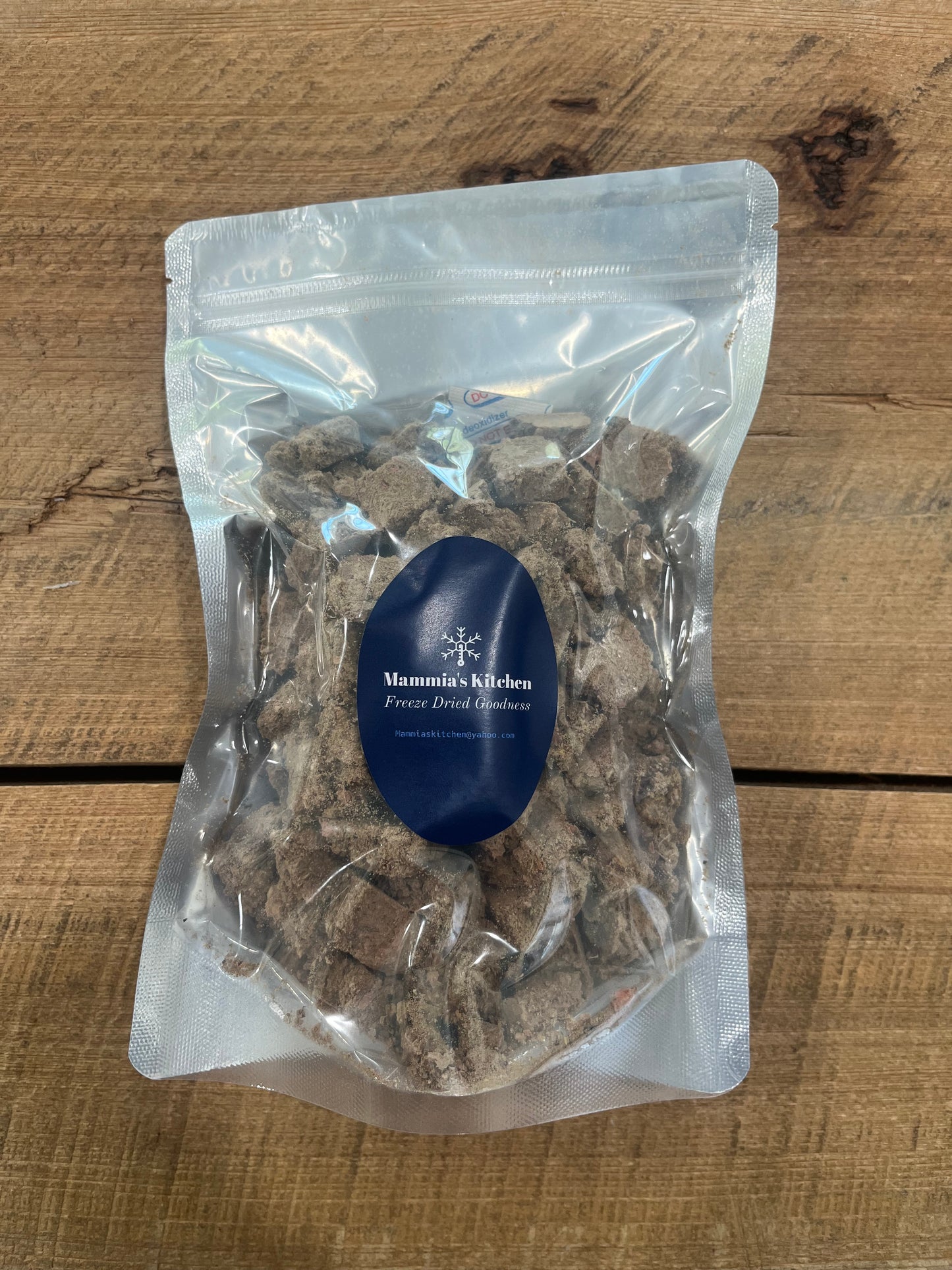 Freeze Dried Dog Treats