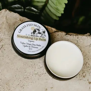 Grass Fed Tallow Skin Lip Balm
