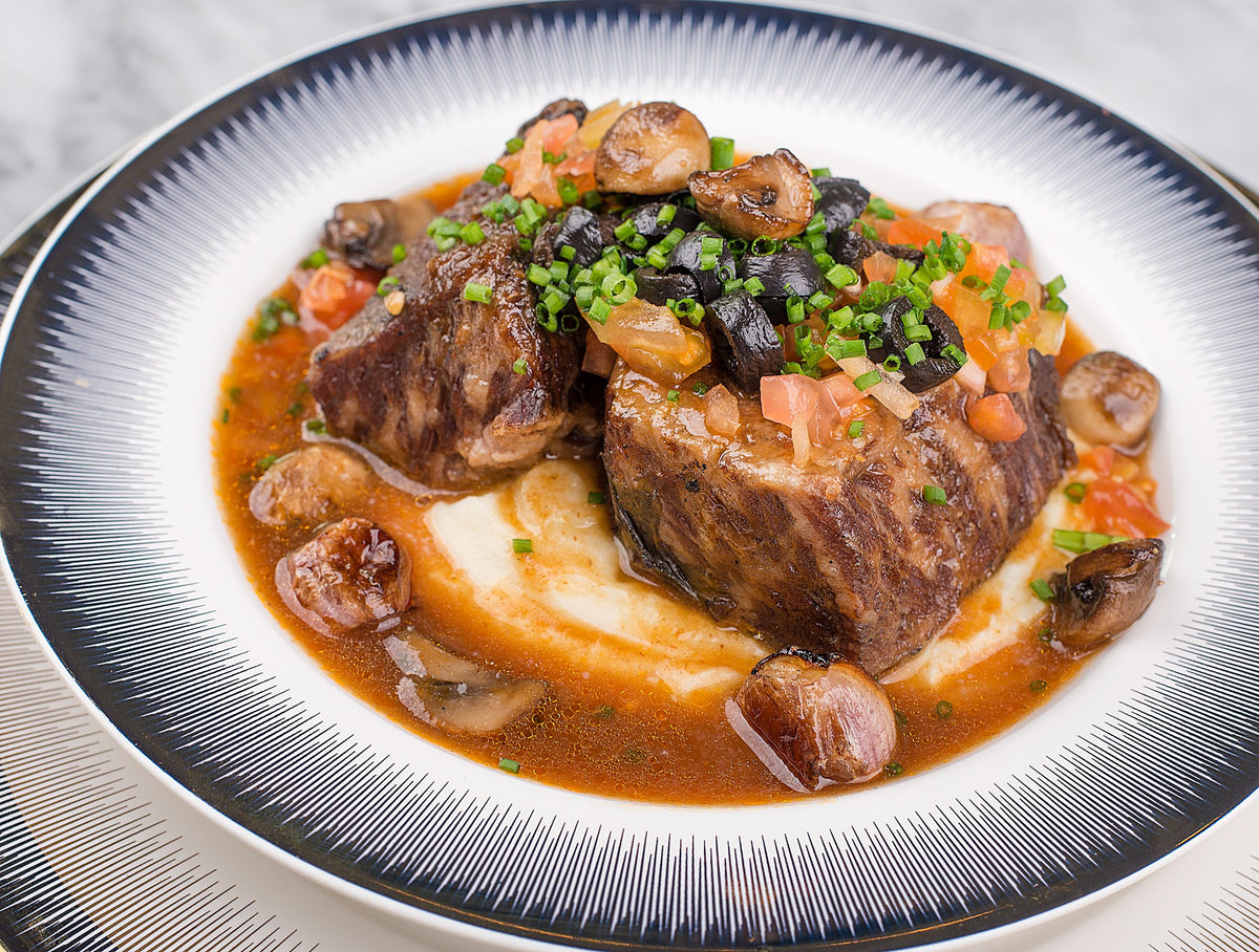 Osso Buco (Beef Shank)