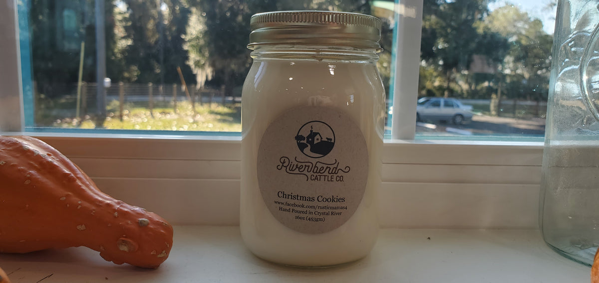Riverbend Cattle Co. Candles