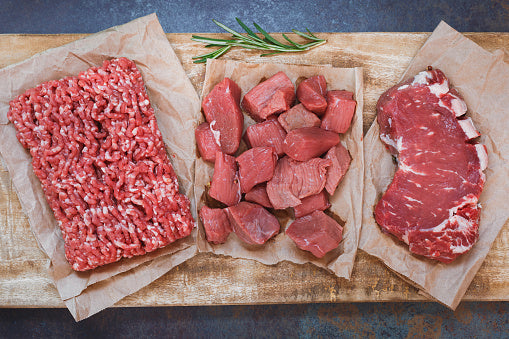 How Beef Fits into a Keto or Low-Carb Diet