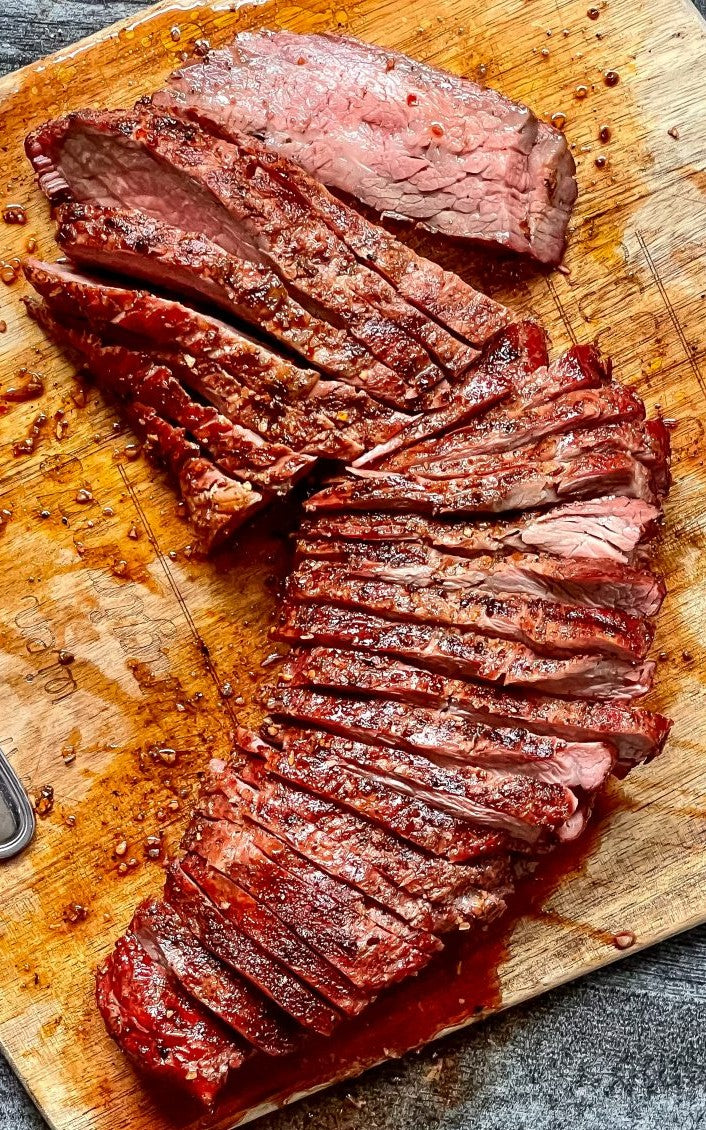 Grilling Tri-Tip