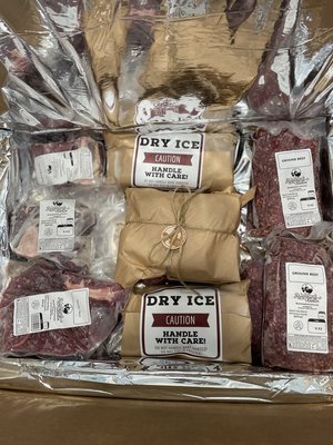 Beef Bundles & Gifts