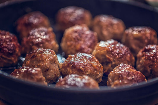 Market Meatballs