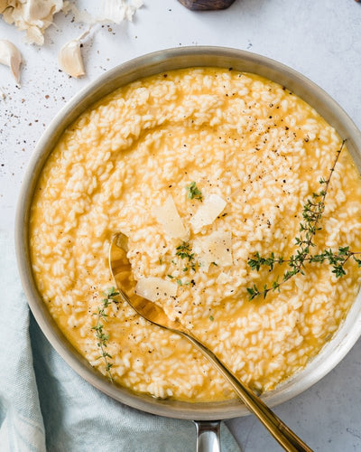 Creamy Arborio Risotto