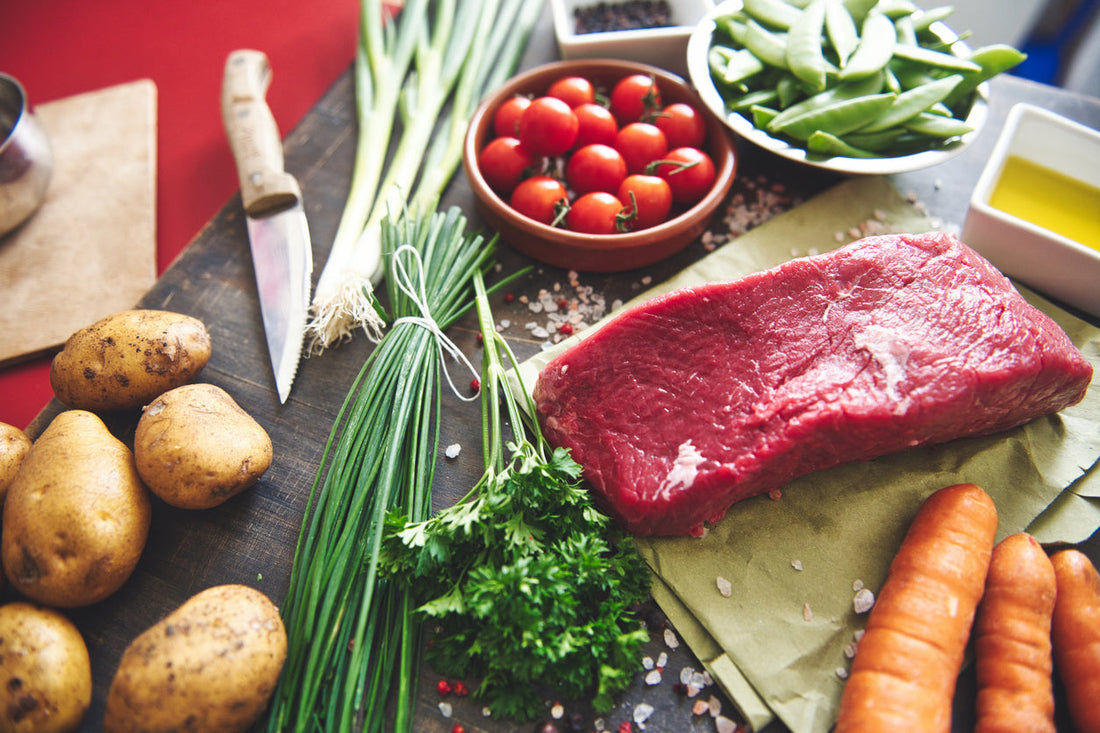 Why Simple Food Is Starting to Win Again