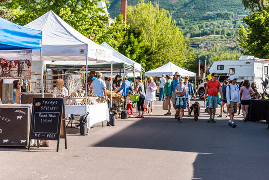 Farmers Markets Matter – More Than Just Buying Beef