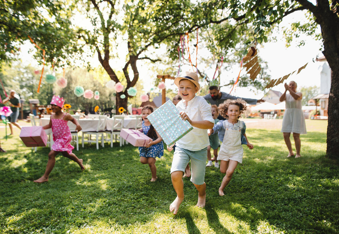 Farm Birthday Party Ideas Near Tampa and Ocala