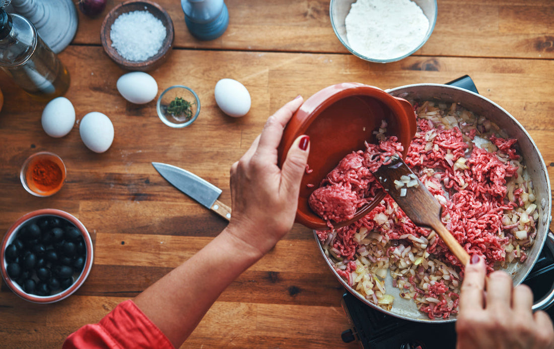 Lose Weight Without Giving Up Flavor – How Ground Beef Powers Keto Success