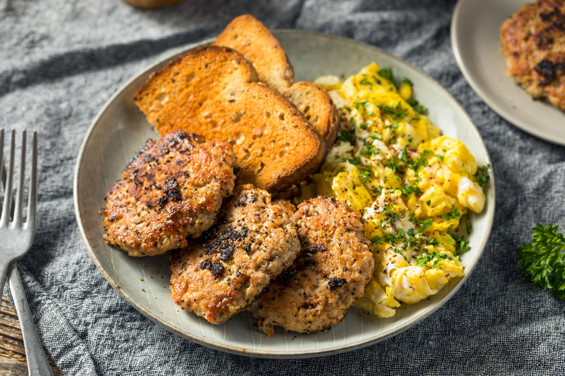 Primal Blend Breakfast Patties