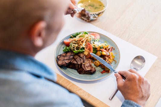 Why Protein Is Back at the Center of the Plate