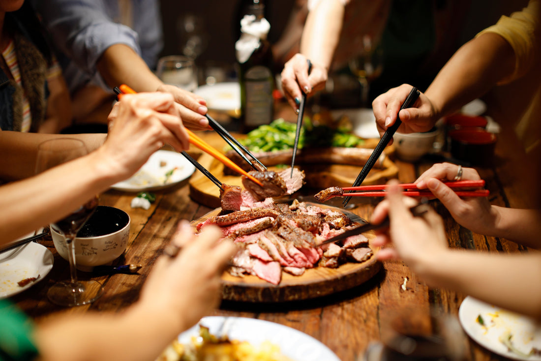 How to Host the Perfect Steak Night Party