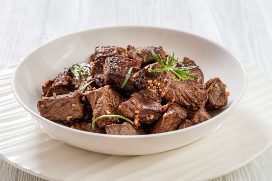 Beef & Butter Bowls (Carnivore Favorite)