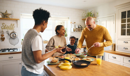 The 5 Meals Every Family Falls Back On