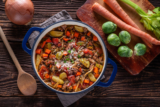 Cozy Fall Dinners – Beef Recipes for Chilly Nights
