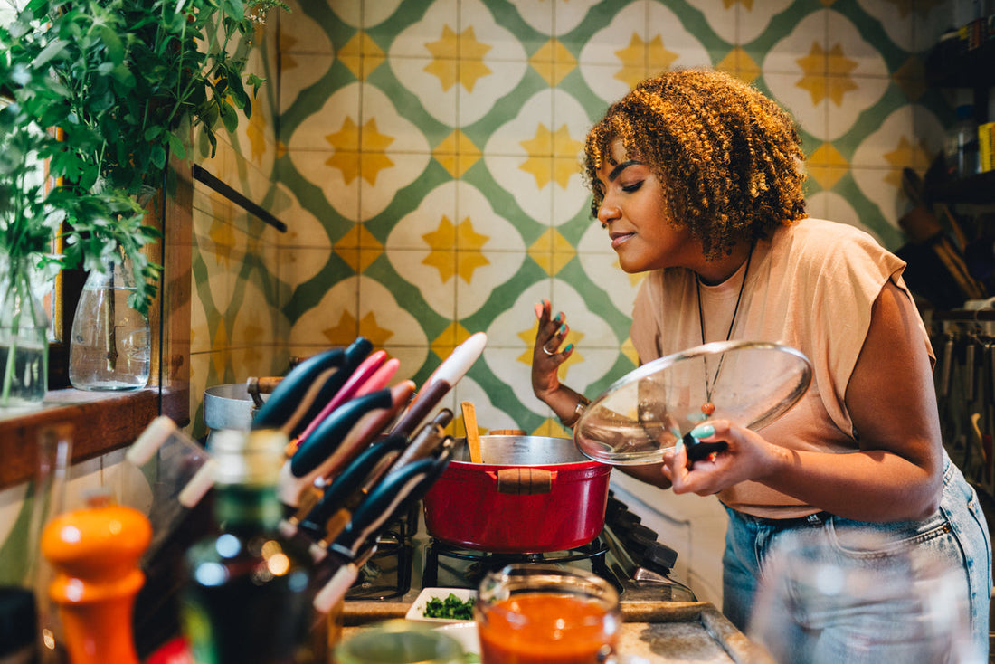 Cooking for the People Who Matter Most