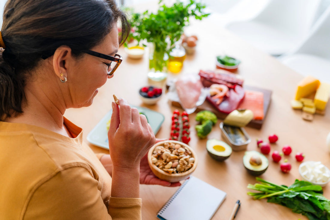 Reset Without Restriction: Why Real Food Beats Diet Trends