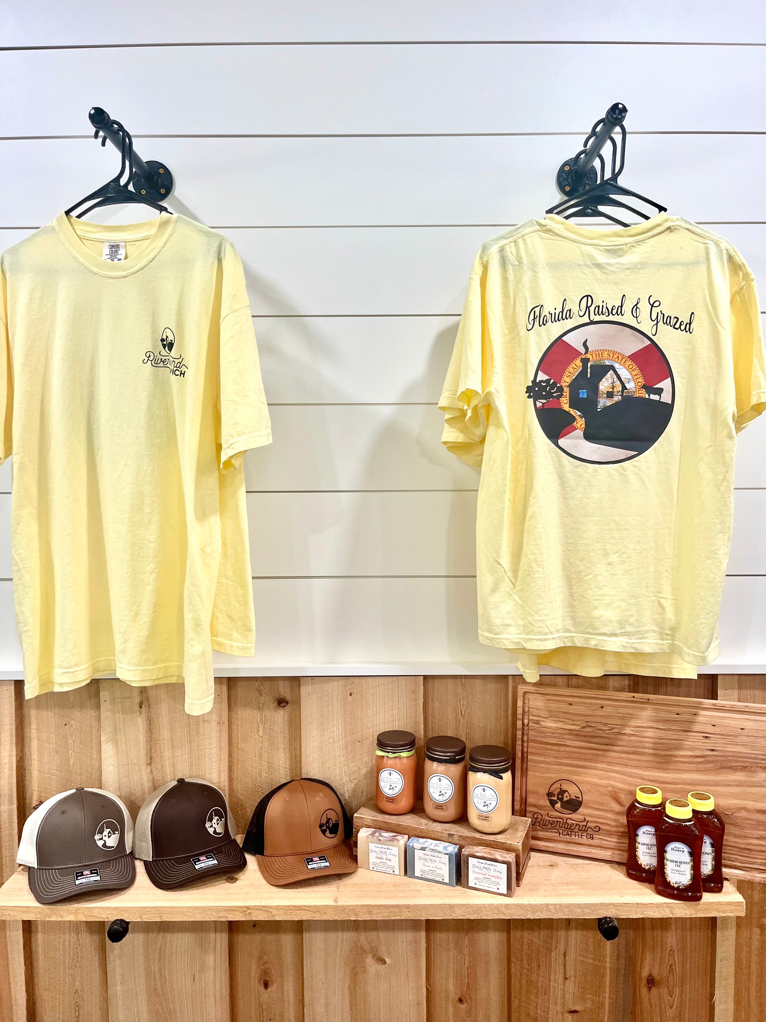Riverbend Cattle Co. Branded Goods & Apparel | Florida Ranch Merch ...