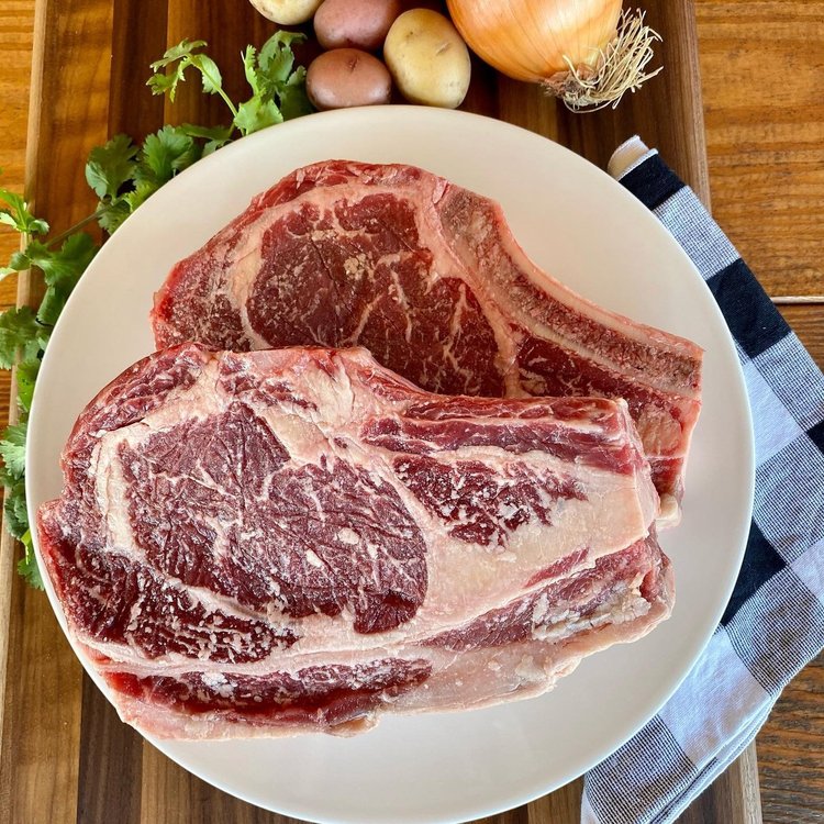 Dry-Aged Beef