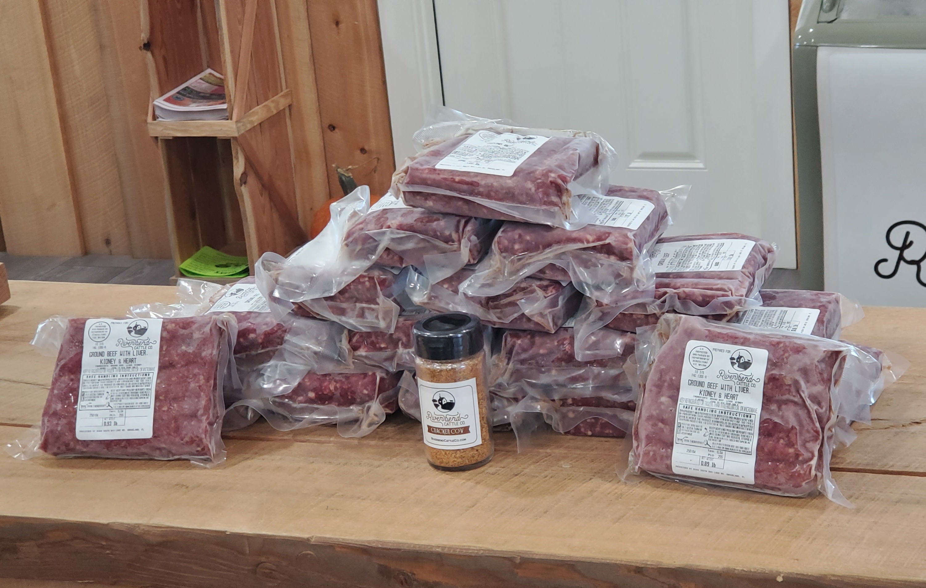 Riverbend Cattle Company
