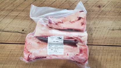 Whole Marrow Bones