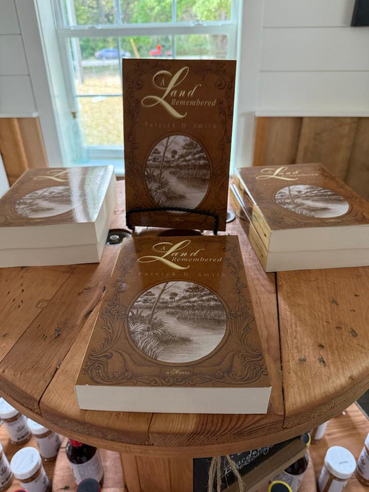 A Land Remembered Book