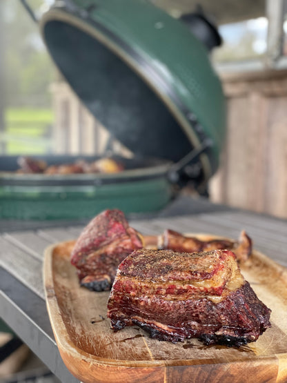 The BBQ Smoker Bundle