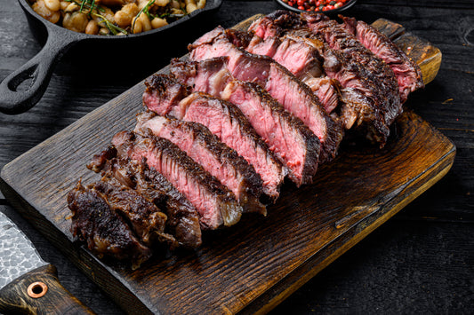 Ribeye Steak (Boneless)