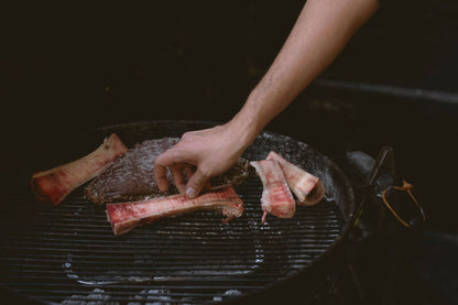 Canoe Cut Marrow Bones