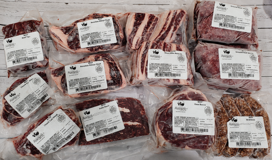 The Riverbend Cattle Co. Sampler Bundle