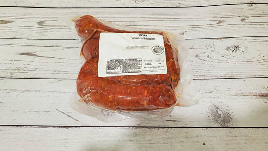 Chorizo Sausage Links
