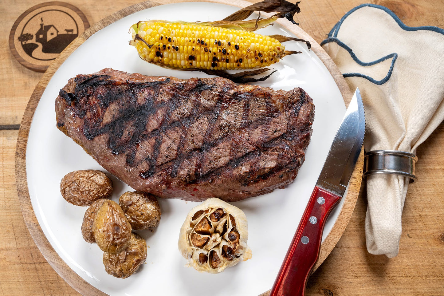 Shoulder Steak Riverbend Cattle Company - Main Image