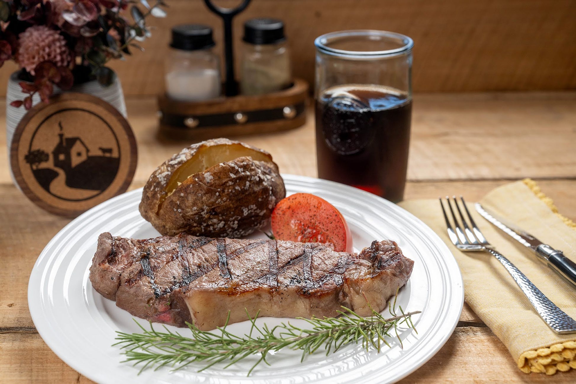 Sirloin Steak Ny Strip Rub Charcoal Grill Season Ny Strip Steak Medium Rare New York Steak