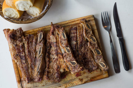 Flanken Ribs