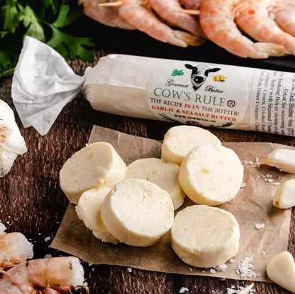 Cows Rule Gourmet Butters