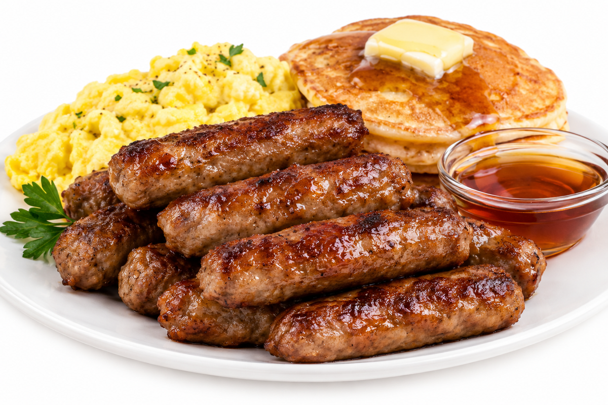 Breakfast Sausage
