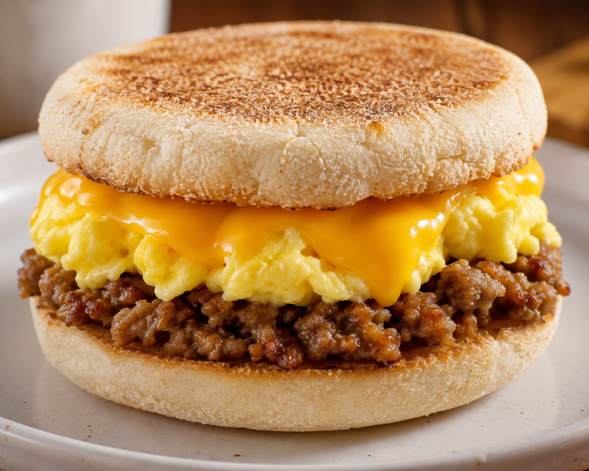 Ground Breakfast Sausage