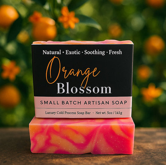 DeShawn Marie All Natural Soap